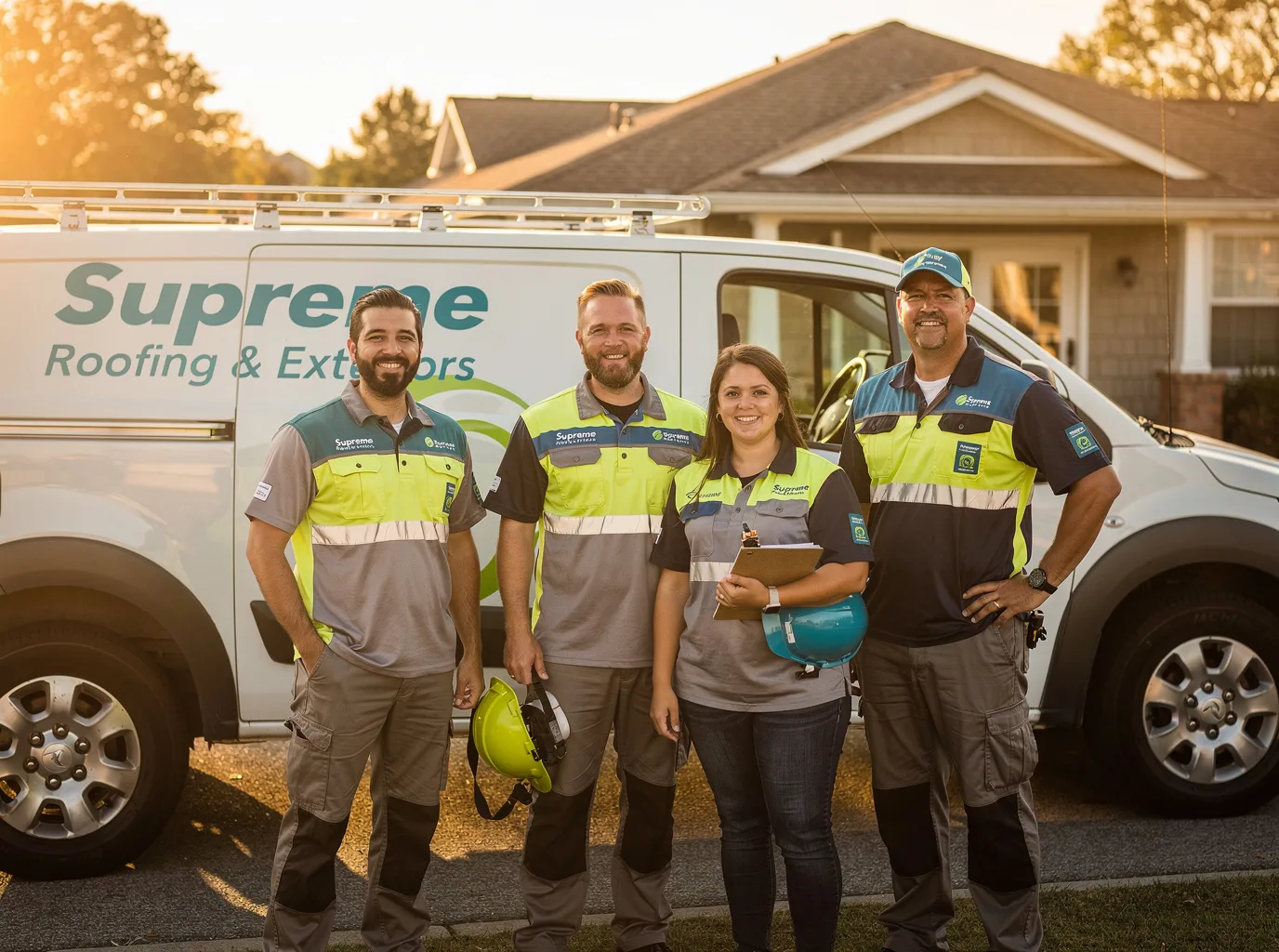 Roof Replacement company in Revloc, PA